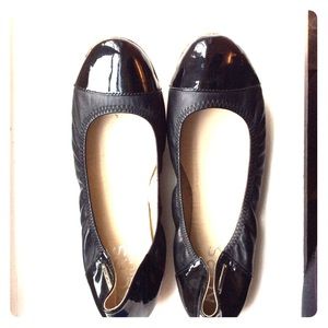 KORS ballet flats